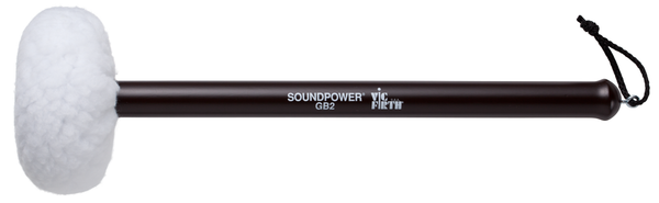 Vic Firth GB2 SoundpowerÂ® Small Gong Beater