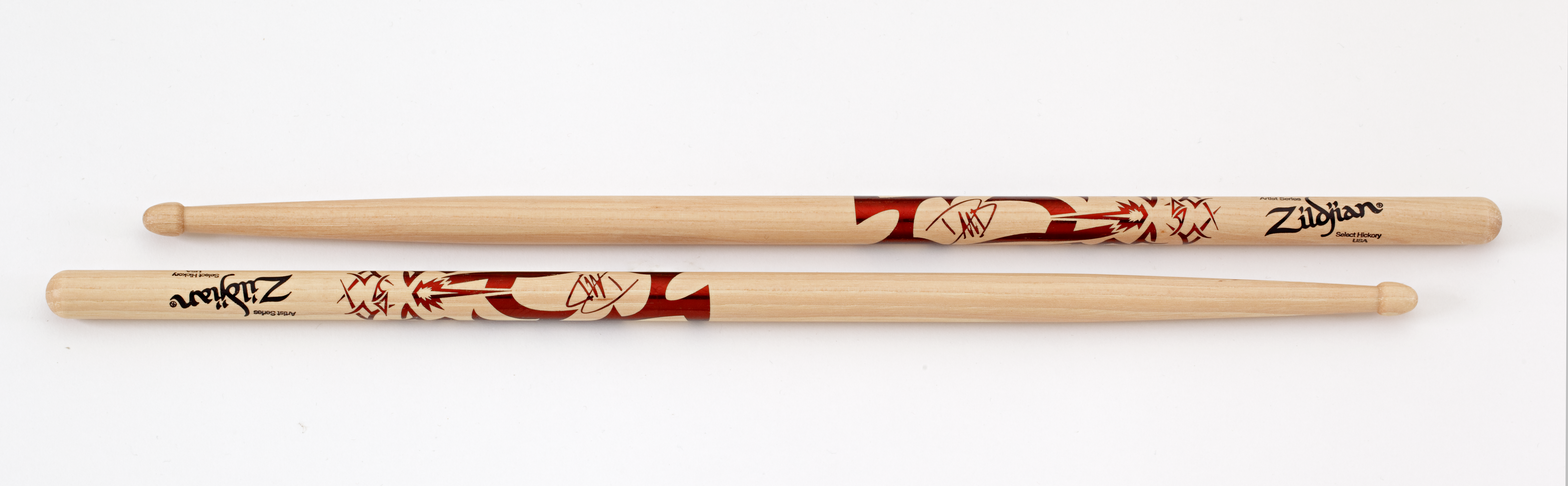 Zildjian ZASDG David Grohl Artist Series Drumsticks Backbeat