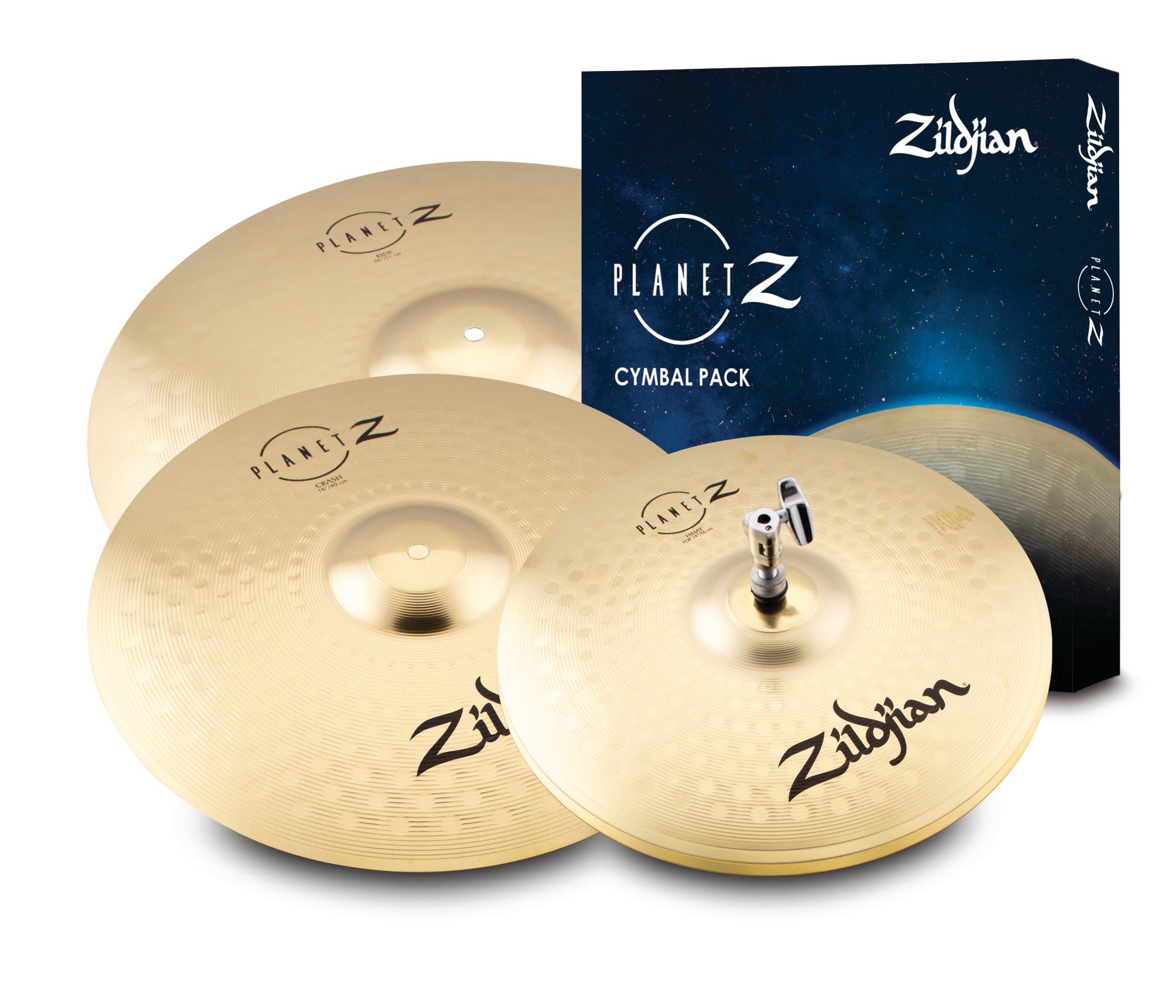 Cymbal packs deals