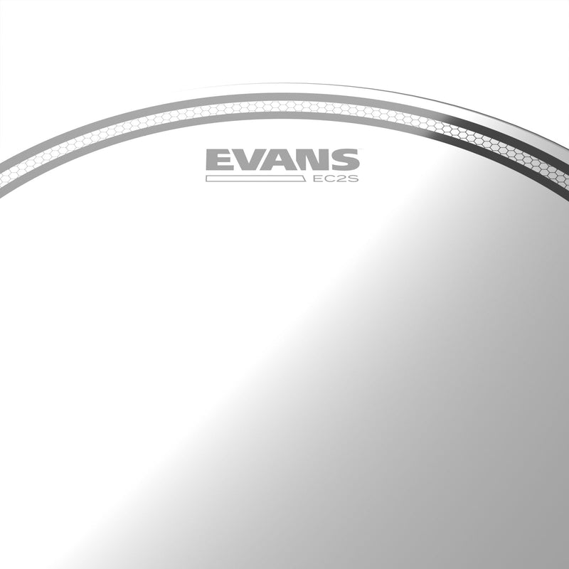 Evans EC2 Coated Drum Head, 8 Inch