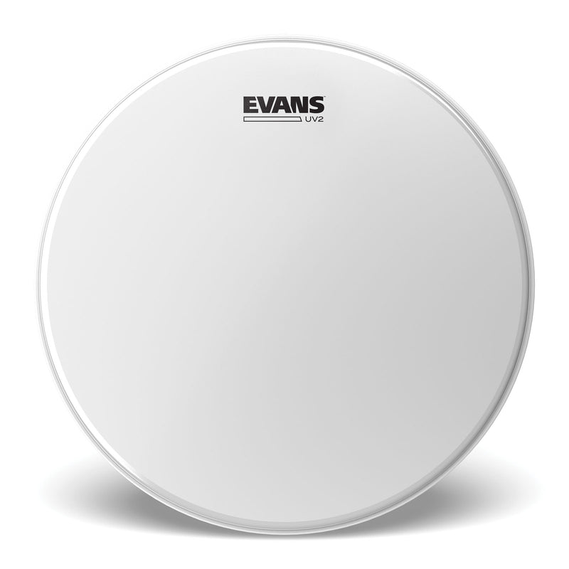 Evans UV2 Coated Drumhead, 10 Inch