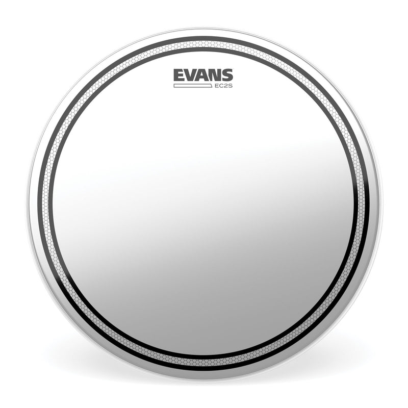 Evans EC2 Coated Drum Head, 12 Inch