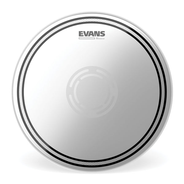 Evans EC1 Reverse Dot Snare Batter Drum Head, 13 inch