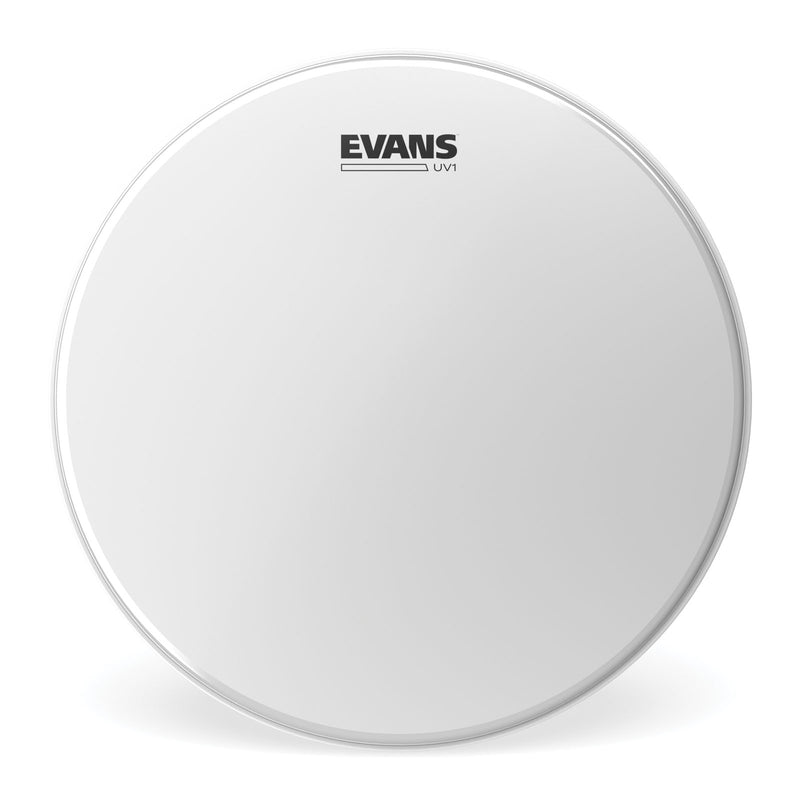 Evans UV1 Coated Drum Head, 13 Inch