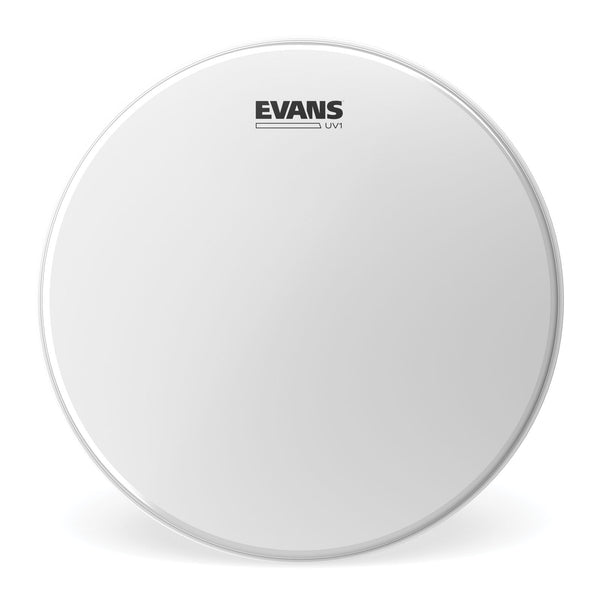 Evans UV1 Coated Drum Head, 15 Inch