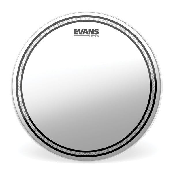 Evans EC2 Coated Drum Head, 18 Inch