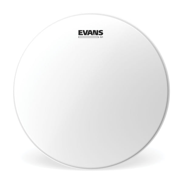 Evans G1 Coated Bass Drum Head, 20 Inch