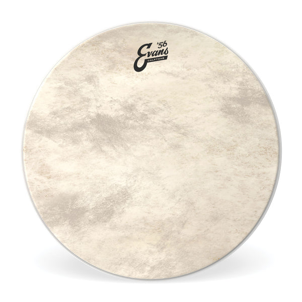 Evans Calftone Bass Drum Head, 26 Inch