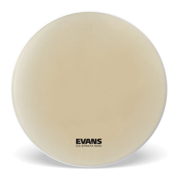 Evans Strata 1000 Concert Bass Drum Head, 30 Inch