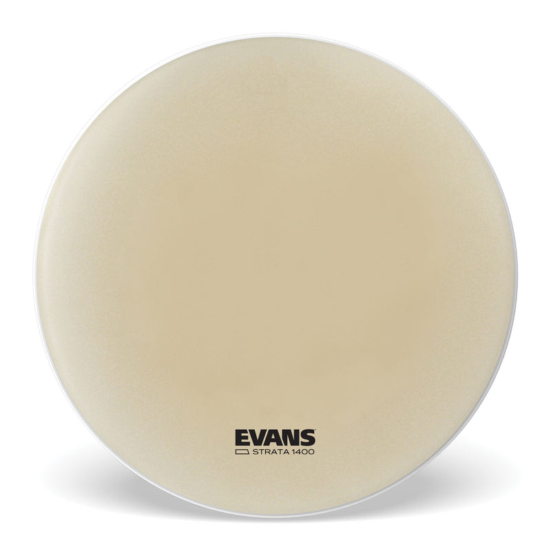 Evans Strata 1400 Concert Bass Drum Head, 40 Inch