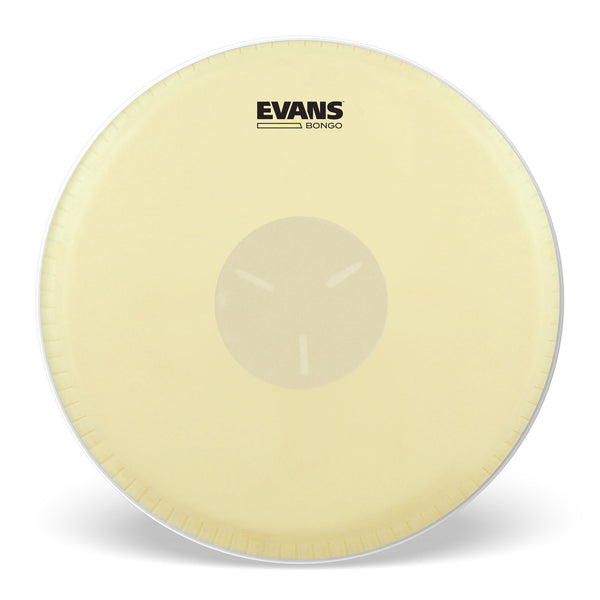 Evans Tri-Center Bongo Drum Head, 8-5/8 Inch