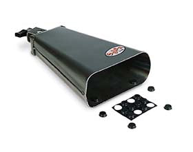 LP COWBELL MUFFLERS 1 DOZEN