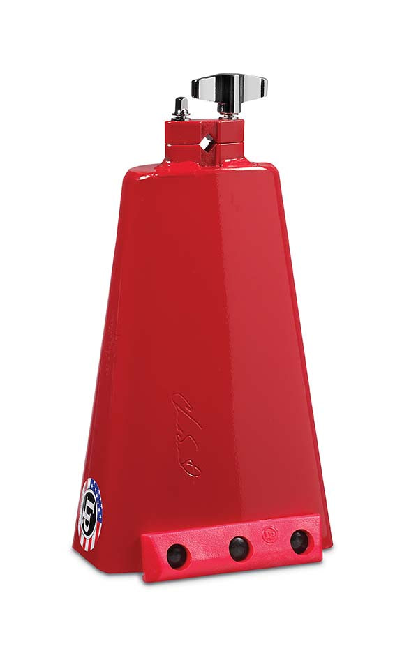 Latin Percussion LP008CS Chad Smith Red Hot Signature Ridge Rider Cowbell