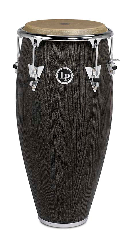 Latin Percussion LP1100SA Uptown Series Quinto Sculpted Ash Chrome Hardware