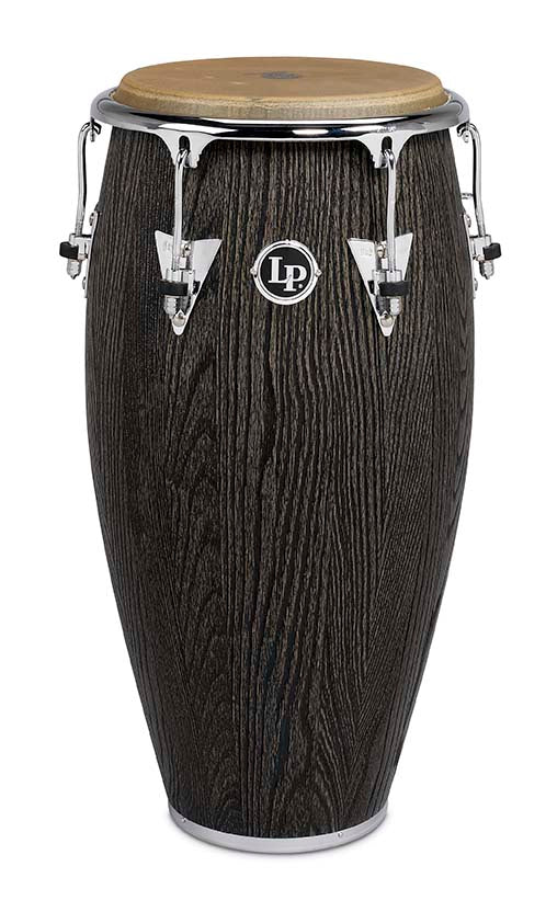 Latin Percussion LP1175SA Uptown Series Conga Sculpted Ash with Chrome Hardware