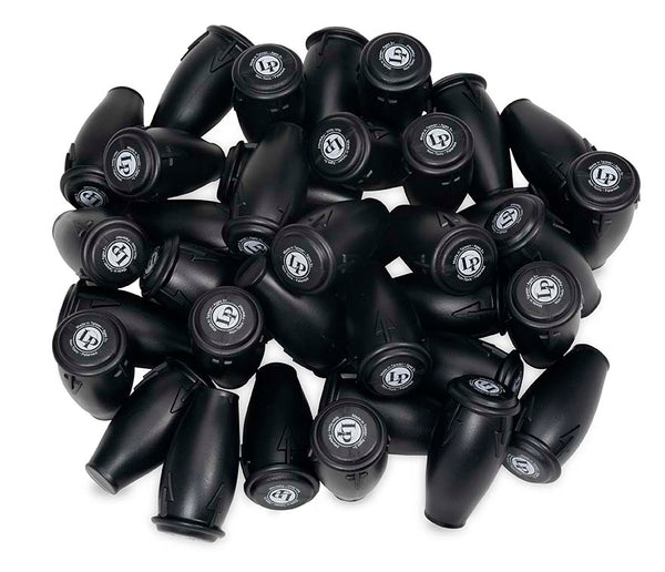 LP CONGA SHAKER BLACK 36 PACK