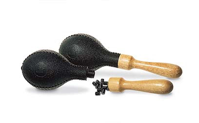 LP REFILLABLE MARACAS