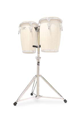 LP JUNIOR CONGA DOUBLE STAND