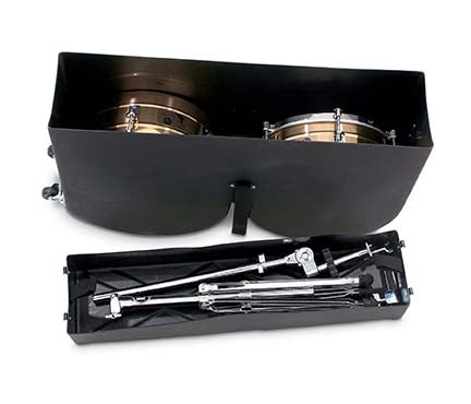LP ROAD READY TIMBALE CASE