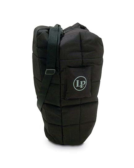 LP QUILTED CONGA BAG BLACK