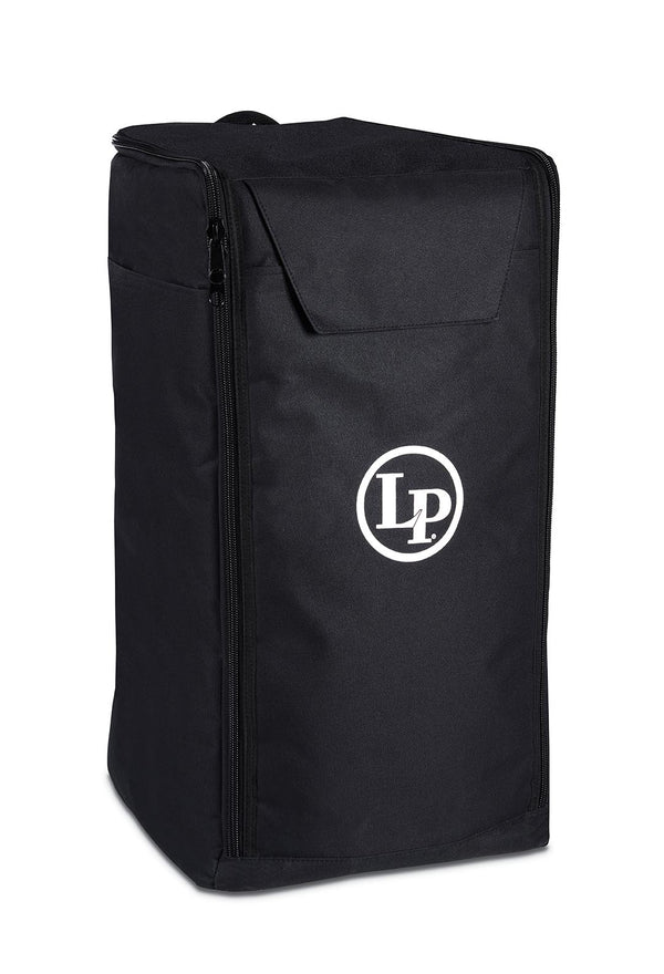 Latin Percussion LP5443 3-Zone Box Kit Bag with Backpack Straps