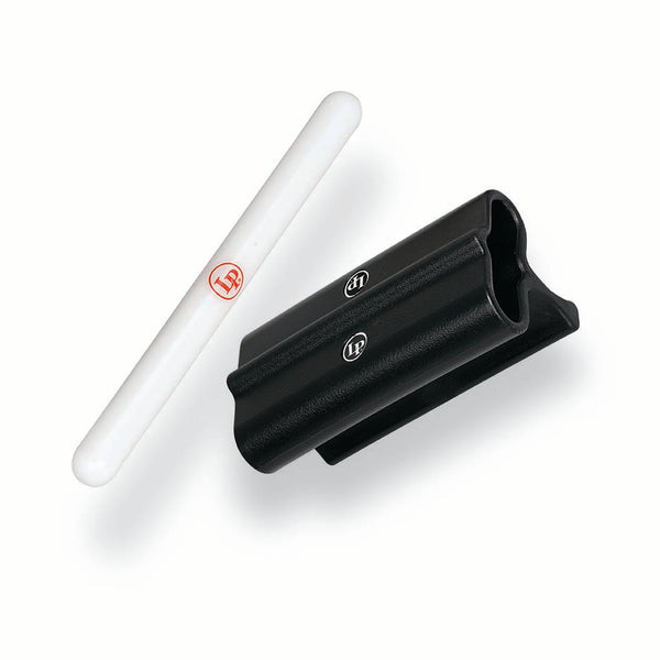 Latin Percussion LP560 Hand Held Jam Block with Stick