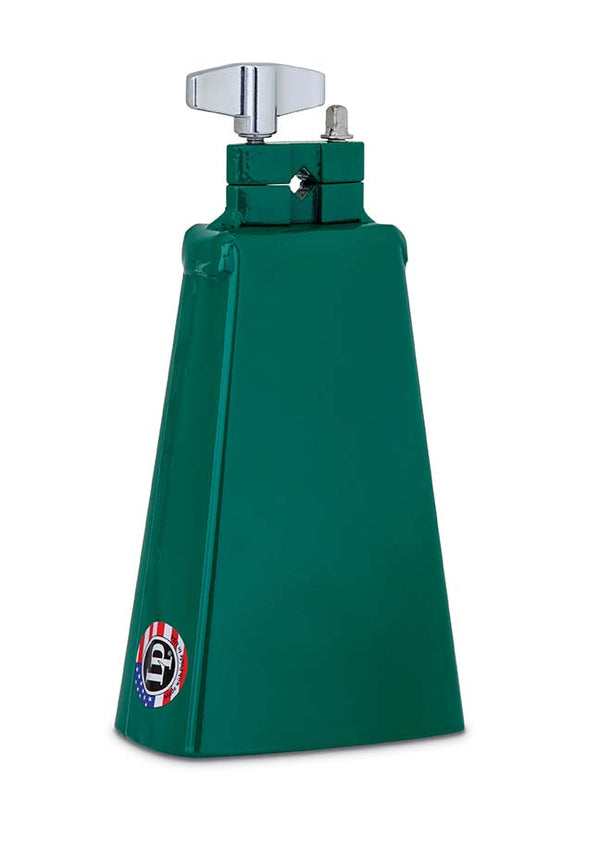 Latin Percussion LP570G3 Giovanni Hidalgo 6" Cowbell with Vise Mount