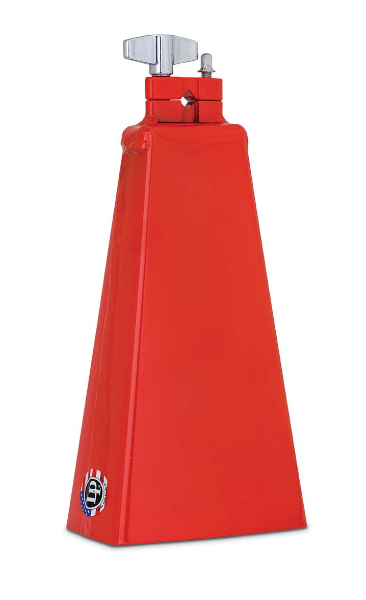 Latin Percussion LP570G6 Giovanni Hidalgo 8 1/2" Cowbell with Vise Mount