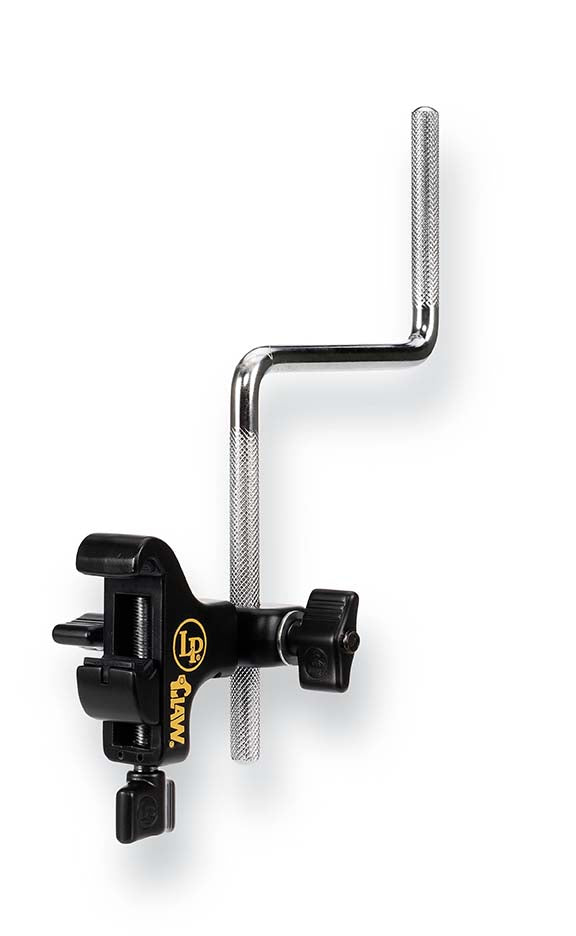 Latin Percussion Claw with 3/8" Percussion Rod