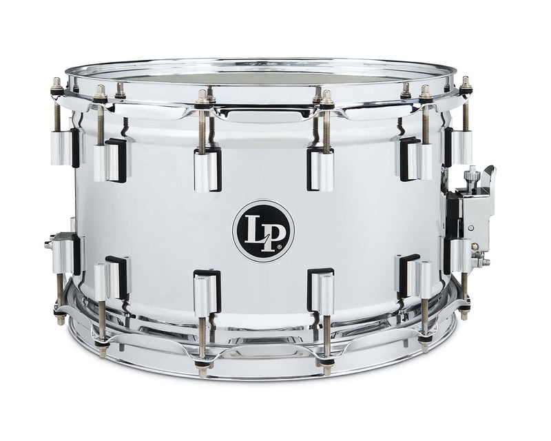 Latin Percussion LP8514BS-SS 8 1/2" x 14" 24 lug Banda Snare Drum