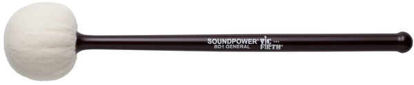 Vic Firth BD1 Soundpower® Bass Drum – General