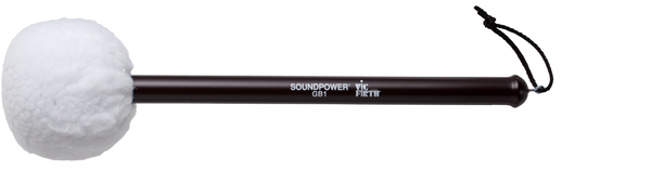 Vic Firth GB1 SoundpowerÂ® Large Gong Beater