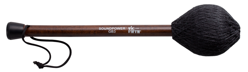 Vic Firth GB3 SoundpowerÃ‚Â® Heavy Gong Beater