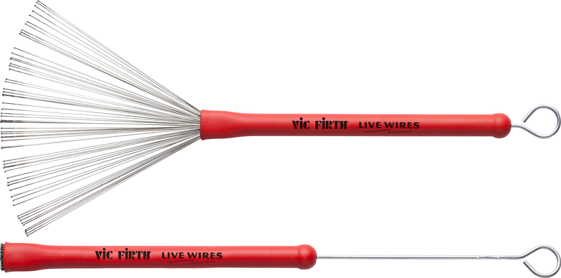 Vic Firth LW Live Wires Brush