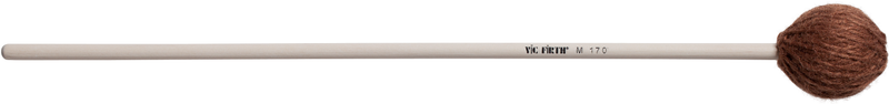 Vic Firth M170 CorpsmasterÂ® Keyboard -- Soft â€“ rubber core