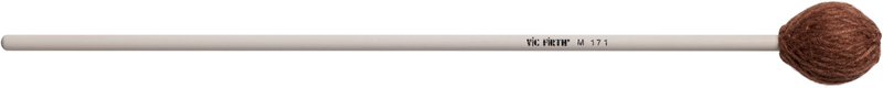 Vic Firth M171 Corpsmaster® Keyboard -- Medium Ã¢â‚¬â€œ rubber core