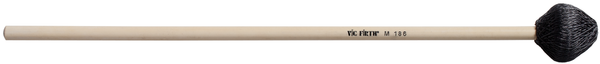 Vic Firth M186 CorpsmasterÂ® Keyboard -- Medium â€“ weighted rubber core