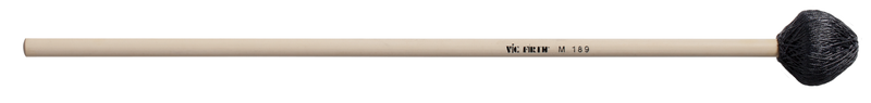 Vic Firth M189 CorpsmasterÂ® Keyboard -- Very hard â€“ weighted rubber core