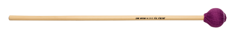 Vic Firth M265 CorpsmasterÂ® Keyboard/Ian Grom-- Medium-soft vibraphone