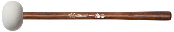 Vic Firth MB5H CorpsmasterÂ® Bass mallet -- xx-large head â€“ hard