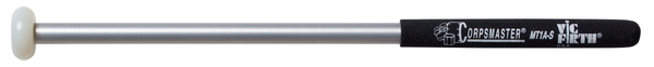 Vic Firth MT1A-S Corpsmaster® Multi-Tenor mallet -- x-hard, x-heavy gauge shaft