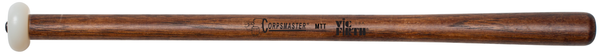 Vic Firth MTT Corpsmaster® Multi-Tenor mallet -- x-hard, tapered hickory shaft