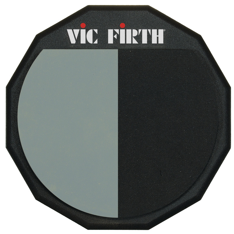 Vic Firth PAD12H 12" Double Surface Practice Pad