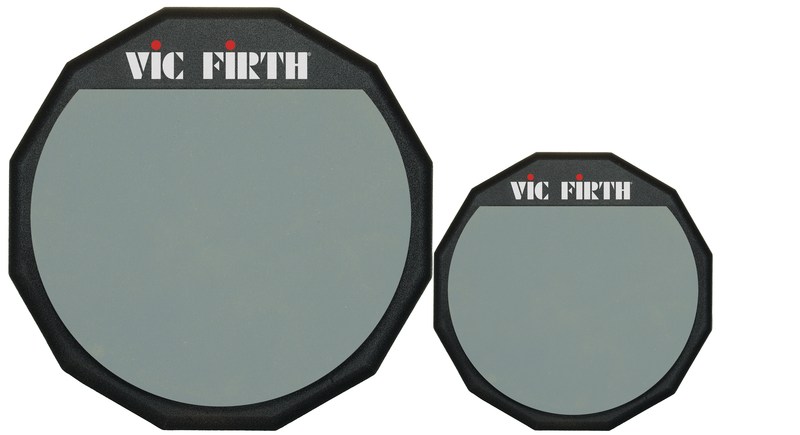 Vic Firth PAD6D 6" Double-Sided Practice Pad