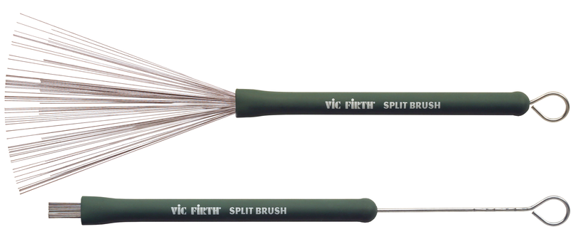 Vic Firth SB Split Brush