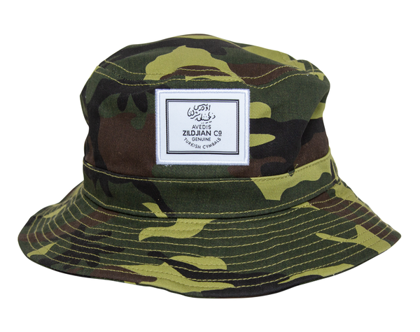 Zildjian Camo Bucket Hat