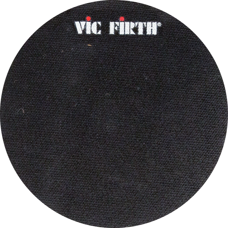Vic Firth VICMUTE08 Vic Firth Individual Drum Mute, 8in