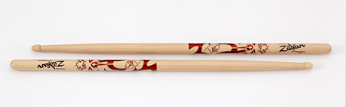 Drum Set Sticks Backbeat Percussion