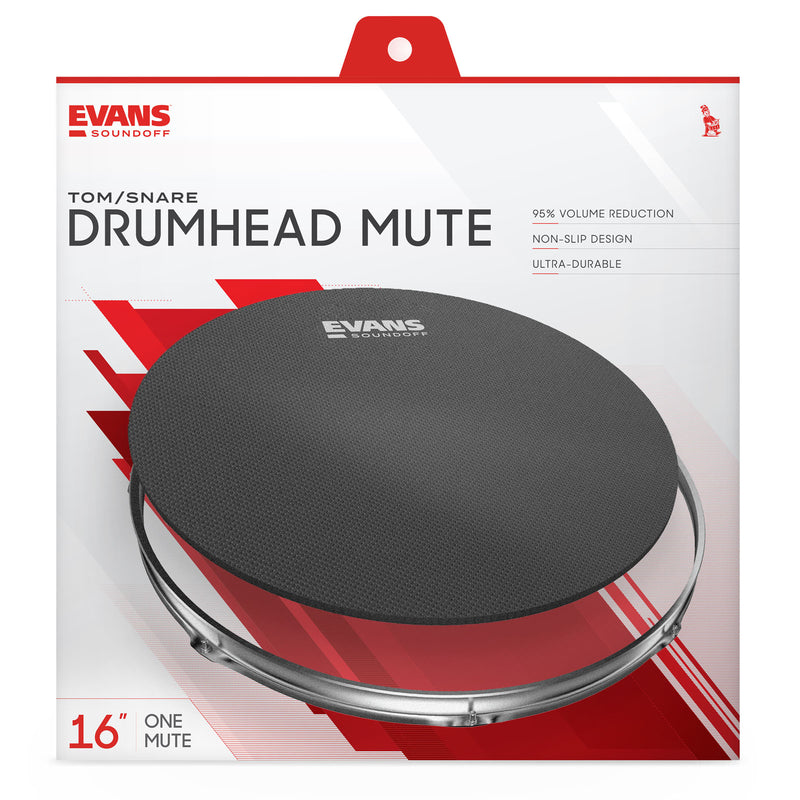 SoundOff by Evans Drum Mute, 16 Inch