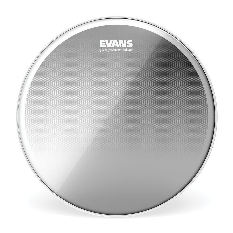 Evans System Blue SST Marching Tenor Drum Head, 6 Inch